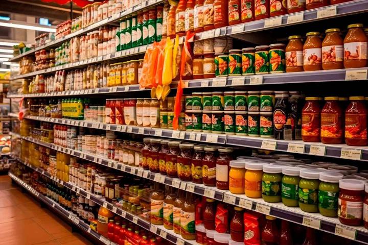 Vente condiments Québec