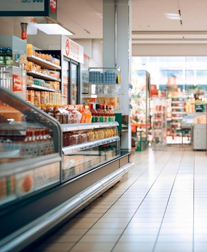 Vente des aliments Québec