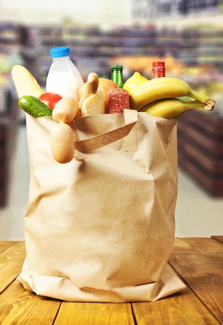 Magasin alimentaire Québec