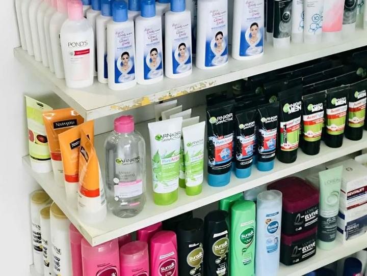 Achetez des produits cosmétiques africains chez nous !