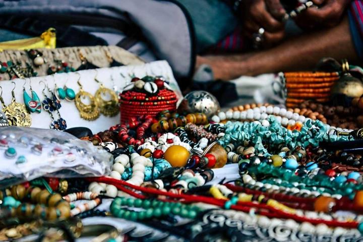 Accessoires africaines Québec