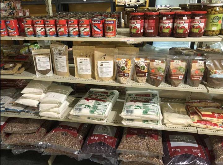 Magasins de vente de condiments Québec