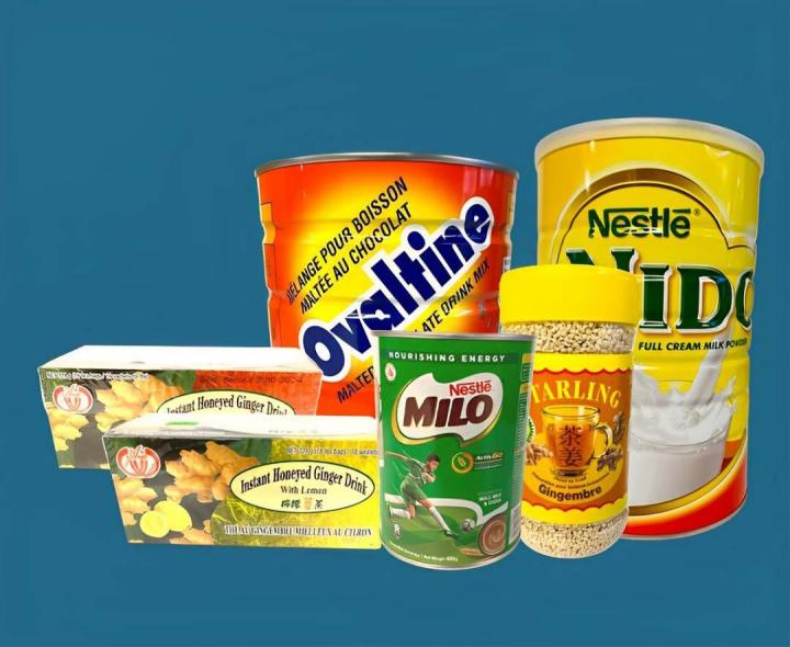 Vente des articles alimentaires Québec